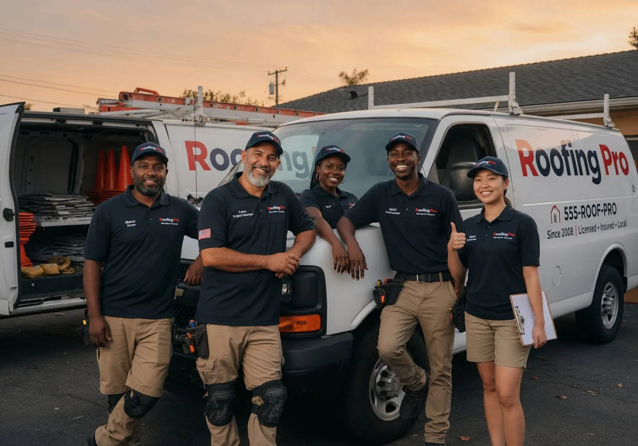 Roof Repair Near Me company in Hiller, PA